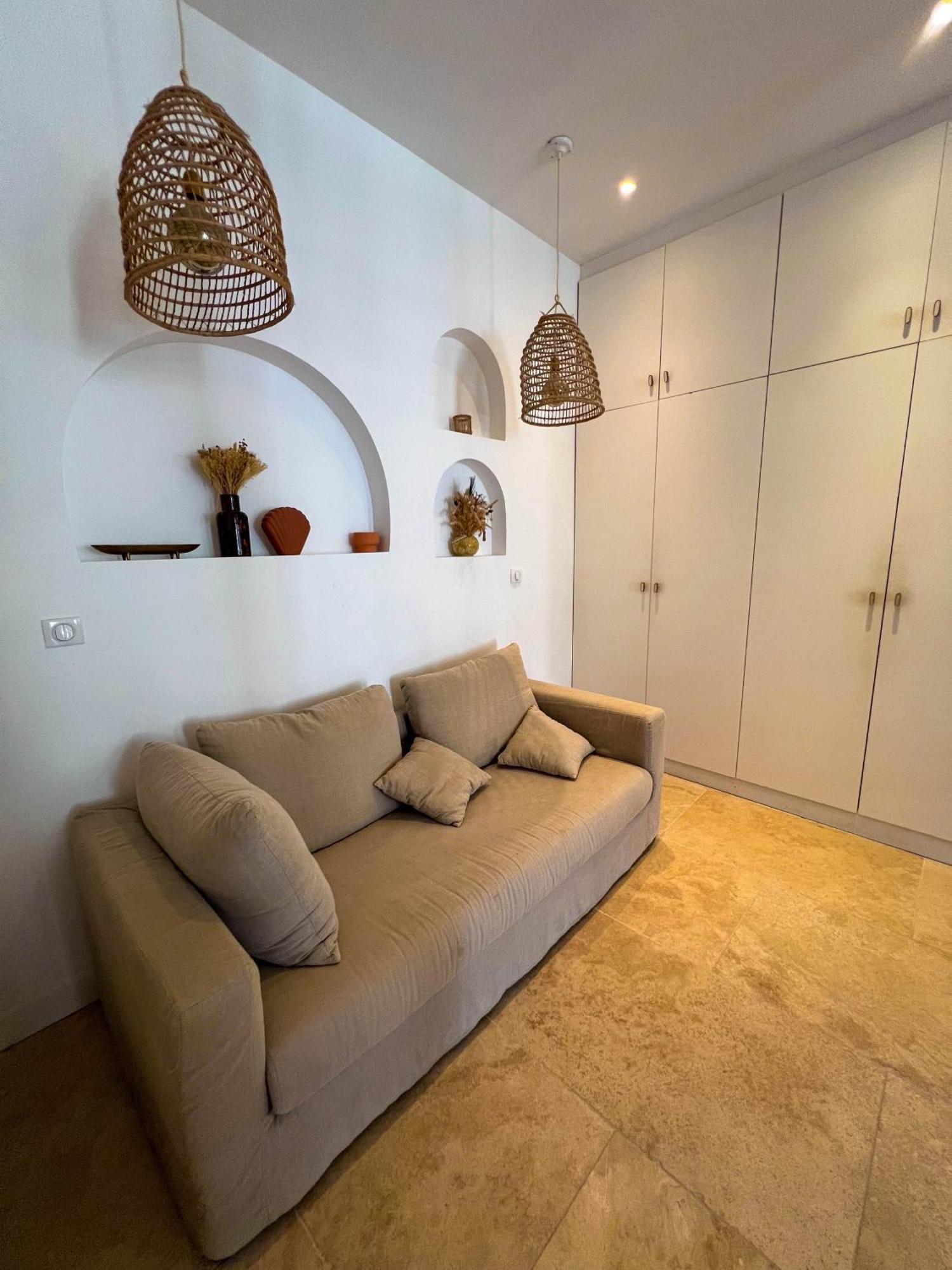Apartamento Chic Et Boheme A Endoume, A Deux Pas Du Vieux-Port Marsella Exterior foto