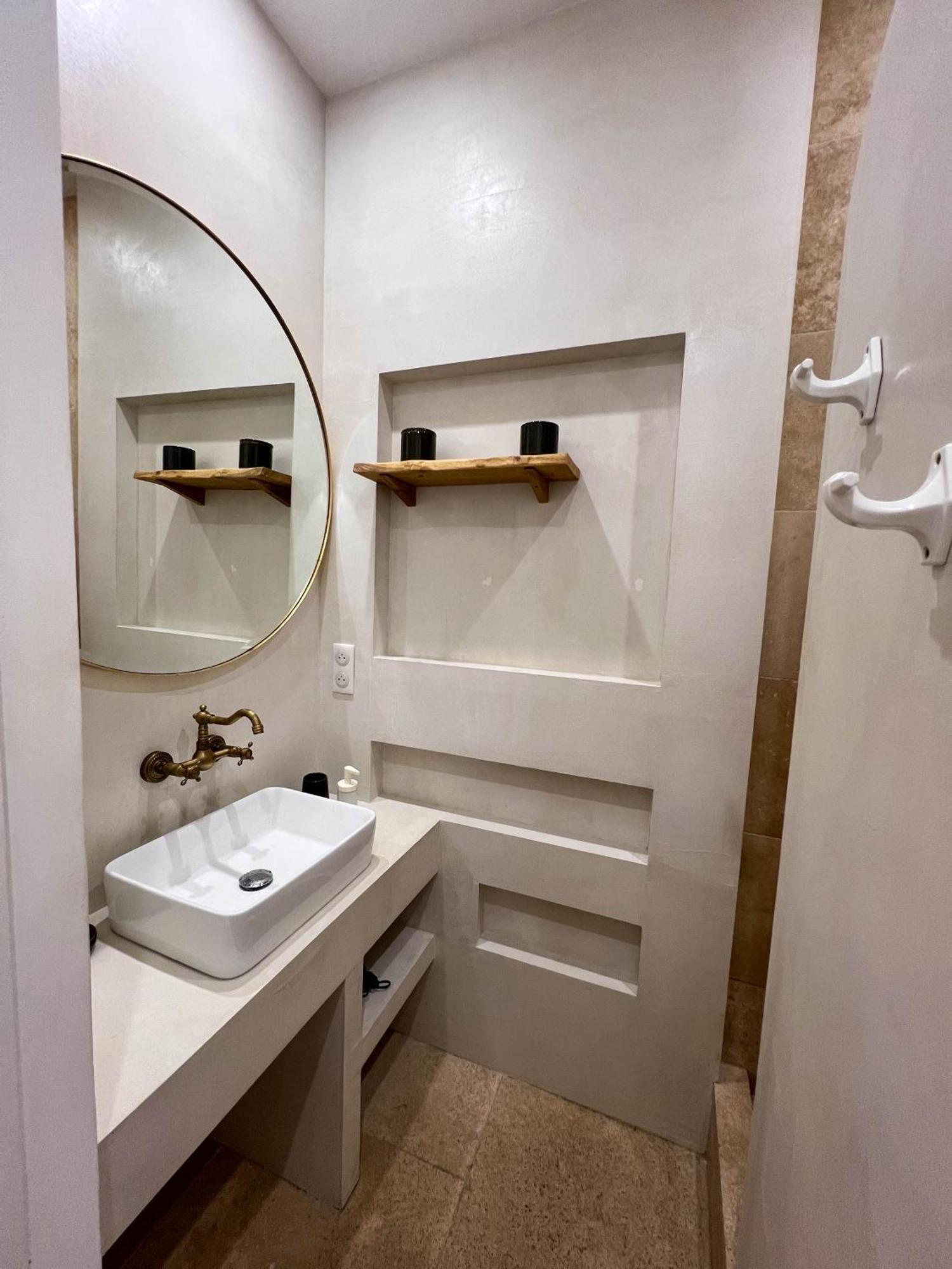 Apartamento Chic Et Boheme A Endoume, A Deux Pas Du Vieux-Port Marsella Exterior foto