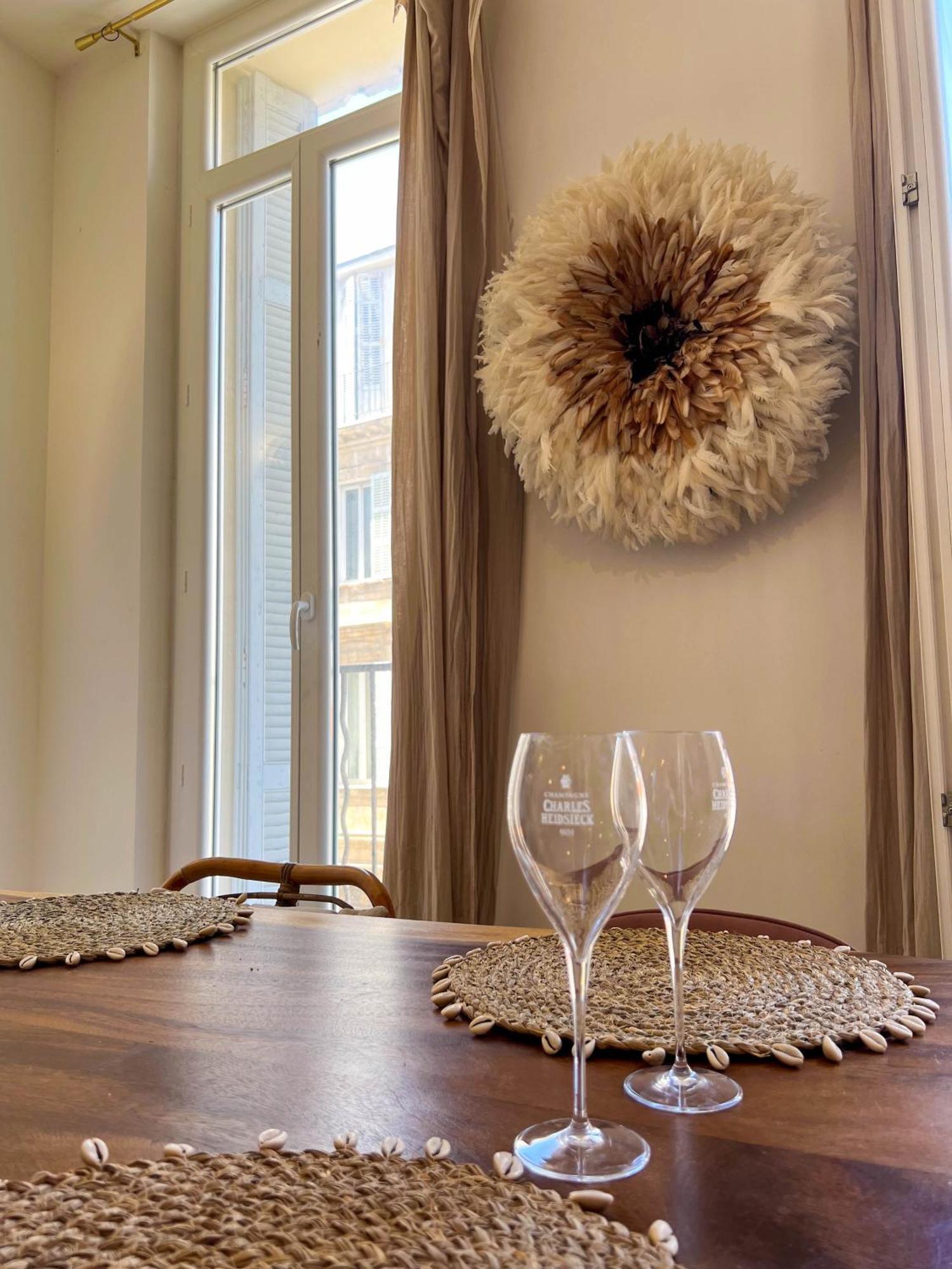 Apartamento Chic Et Boheme A Endoume, A Deux Pas Du Vieux-Port Marsella Exterior foto